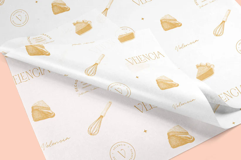 Custom Tissue Paper